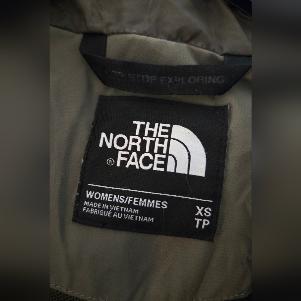 The North Face City BreezeTrench Raincoat Trench Coat‎ - Picture 9 of 11